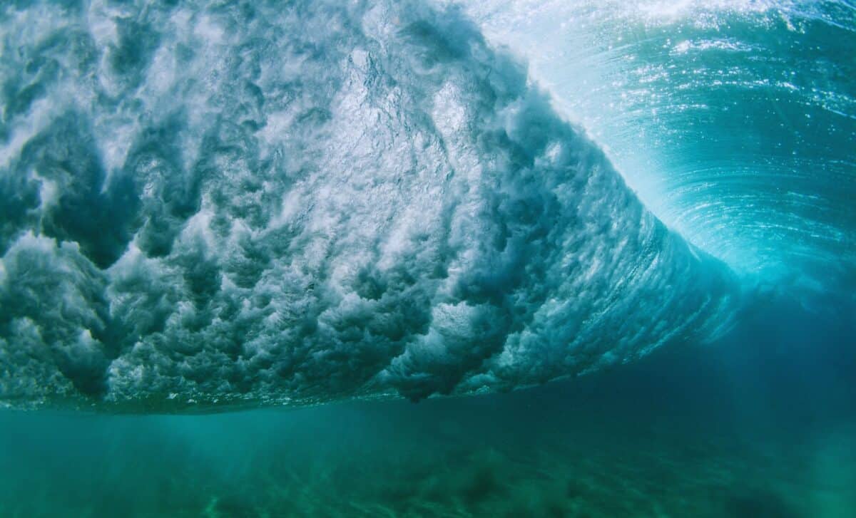 The Earth's Hidden Oceans: Unveiling a Subterranean Water World Three Times the Surface